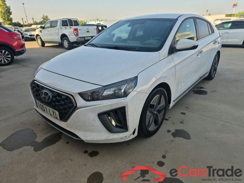 Hyundai Ioniq 1.6 GDI Hybrid Tecno Aut. LED Head-Up Infinity ACC Navi KeylessGo Camera Klima PDC ...