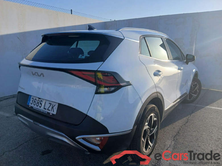 KIA Sportage / 2022 / 5P / todoterreno 1.6 T-GDi 110kW (150CV) Concept 4x2 #2