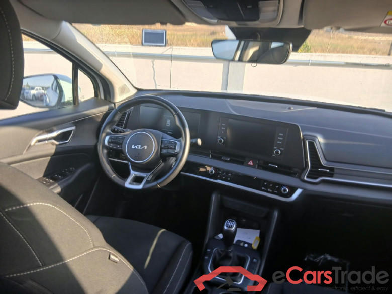 KIA Sportage / 2022 / 5P / todoterreno 1.6 T-GDi 110kW (150CV) Concept 4x2 #3