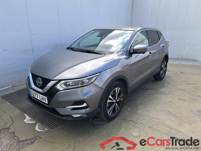 NISSAN QASHQAI / 2017 / 5P / todoterreno DIG-T 117 kW (160 CV) E6D DCT N-CONNECTA #1