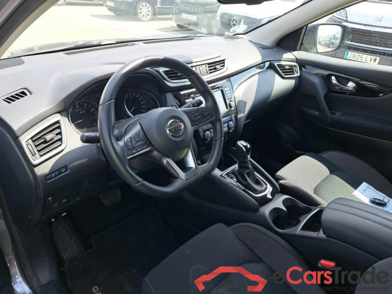 NISSAN QASHQAI / 2017 / 5P / todoterreno DIG-T 117 kW (160 CV) E6D DCT N-CONNECTA #3