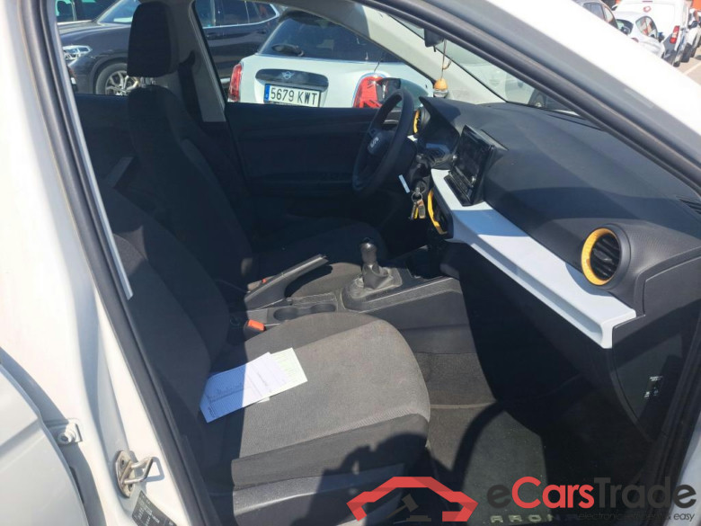 SEAT Arona / 2021 / 5P / todoterreno 1.0 TSI 70kW (95CV) Reference #6