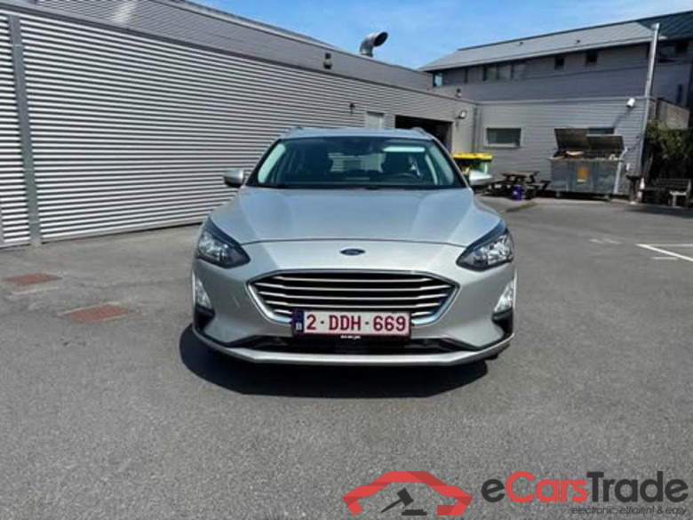 FORD Focus SW Dsl Focus 1.5 EcoBlue Trend Edition Business #5
