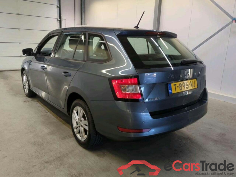 SKODA Fabia Combi 1.0 TSI Ambition #4