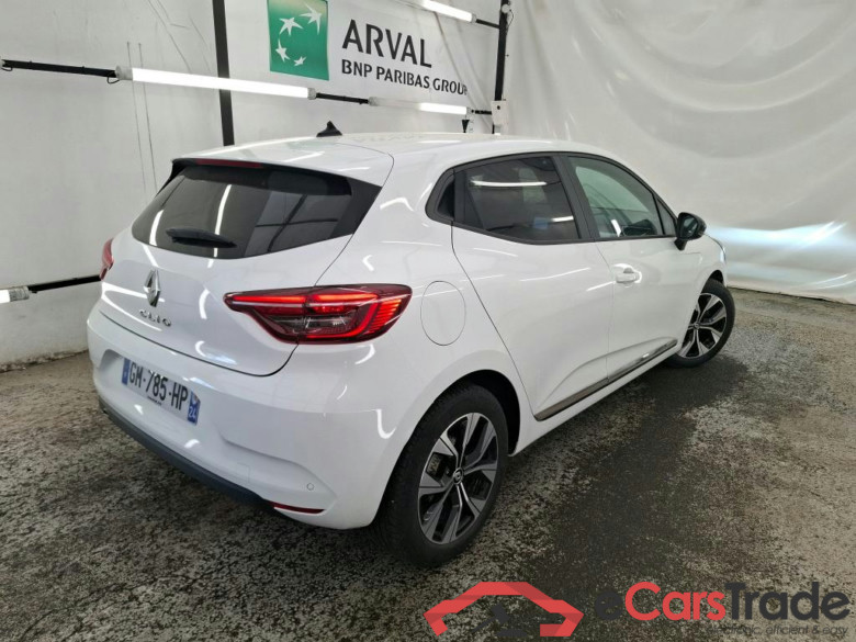 Clio V Evolution 1.0 TCe 100CV BVM6 E6d / GPL #3