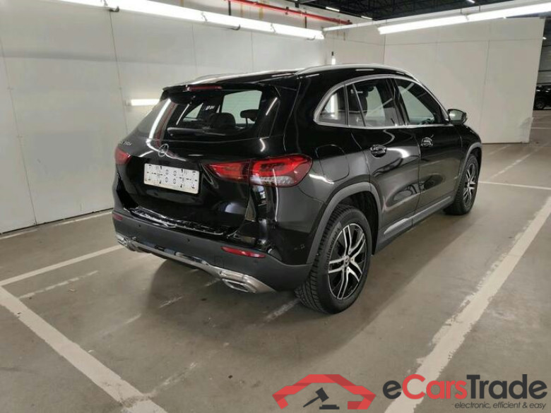 Mercedes GLA GLA GLA 250e Business Solution (PHEV) 160kW/218pk  5D/P Auto-7 #4