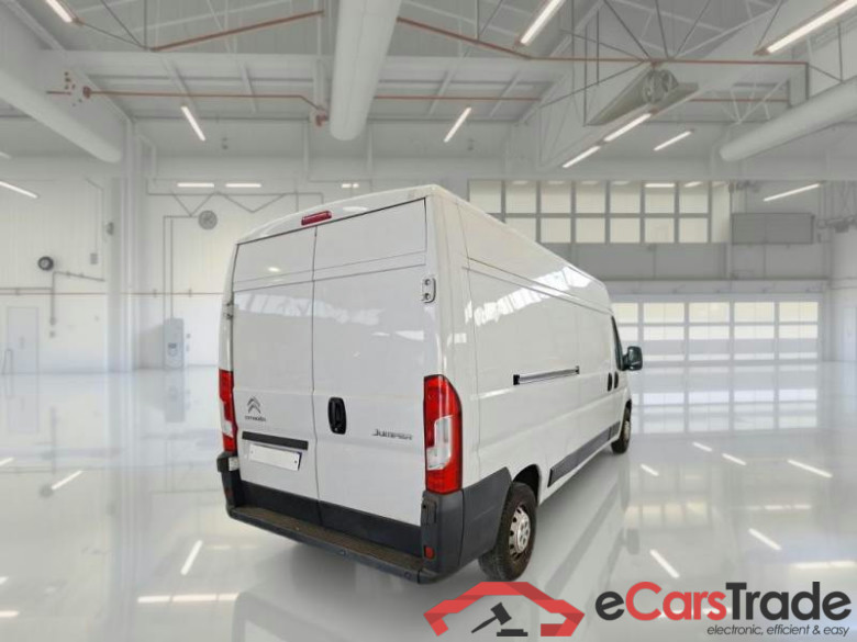 CITROEN JUMPER / 2014 / 4P / FURGONE 35 L3H2 BLUEHDI 140CV BUSINESS #2