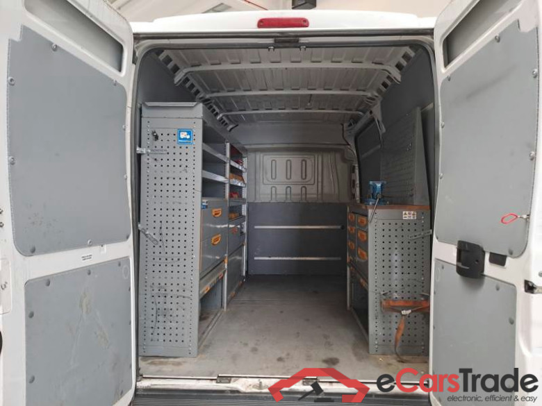 FIAT DUCATO 2014 FURGONE 35 MH2 3.0 CNG 16V 136CV 6M #5