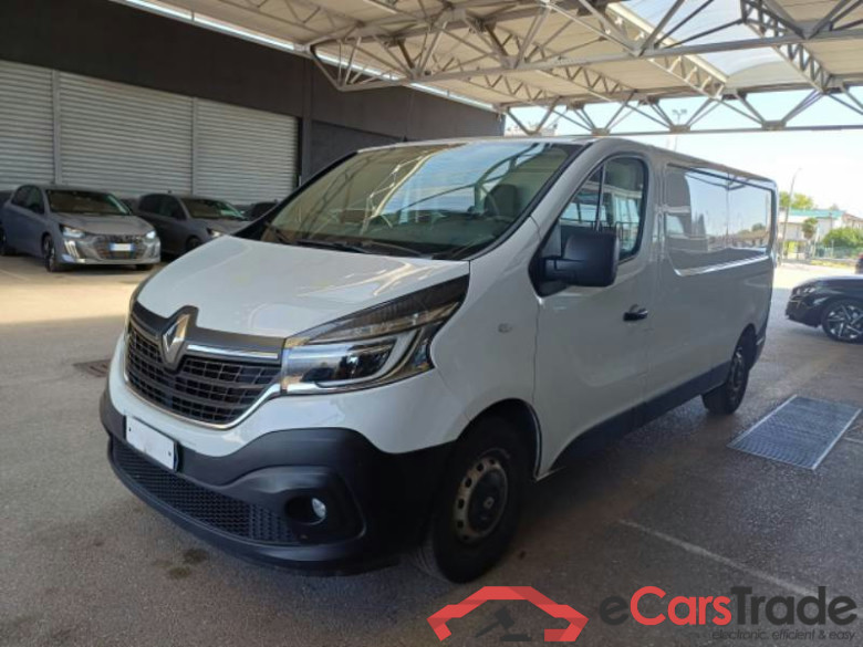 RENAULT TRAFIC / 2019 / 4P / FURGONE FG L2 H1 T29 ENERGY DCI 145 ICE #3
