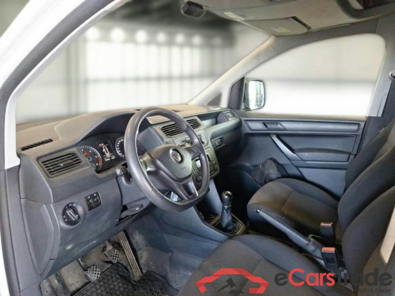 VOLKSWAGEN CADDY / 2015 / 4P / VETT. FURGONATA 2.0 TDI 122CV EURO6 4MOTION VAN #4