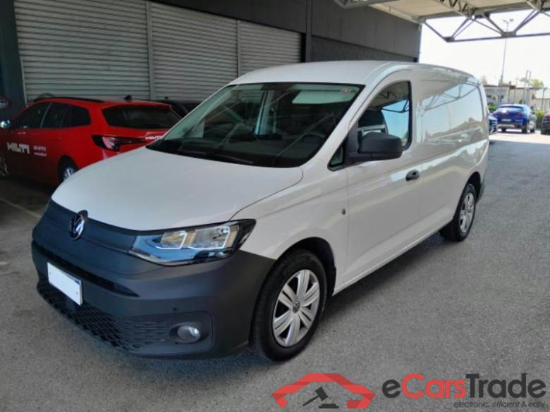 VOLKSWAGEN CADDY / 2020 / 4P / VETT. FURGONATA 2.0 TDI 90KW SCR CARGO MAXI BUSINESS