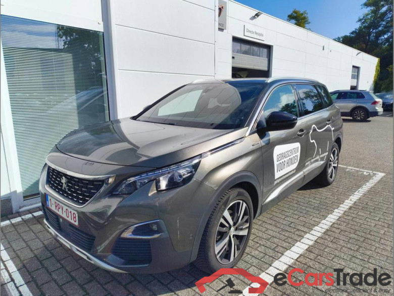 PEUGEOT 5008 1.2 PureTech GT Line #1