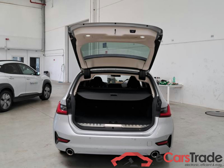 BMW SERIE 3 / 2018 / 5P / STATION WAGON 330E BUSINESS ADVANTAGE TOURING AUTO #5