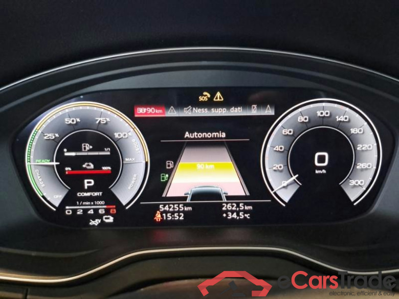 AUDI Q5 SPORTBACK / 2020 / 5P / SUV 50 TFSI E S LINE QUATTRO S TRONIC #4