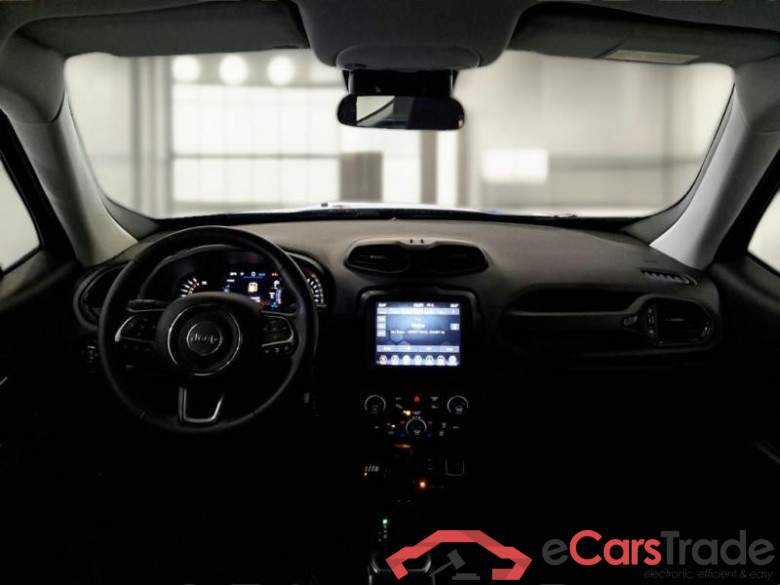 JEEP RENEGADE / 2018 / 5P / SUV 1.3 T4 PHEV 190CV LIMITED 4XE AUTO #3