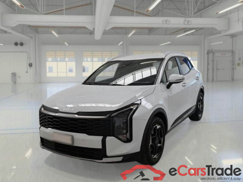 KIA SPORTAGE / 2025 / 5P / SUV 1.6 T-GDI HEV AT6 STYLE #1