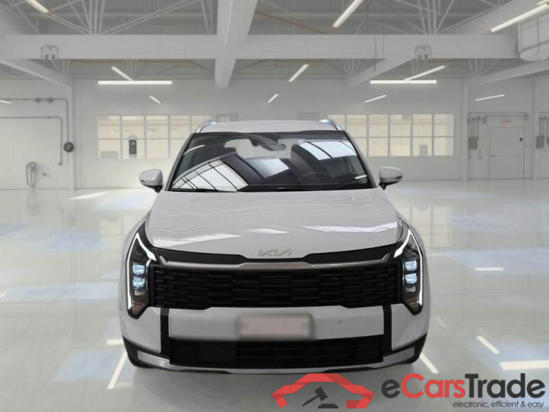 KIA SPORTAGE / 2025 / 5P / SUV 1.6 T-GDI HEV AT6 STYLE #6