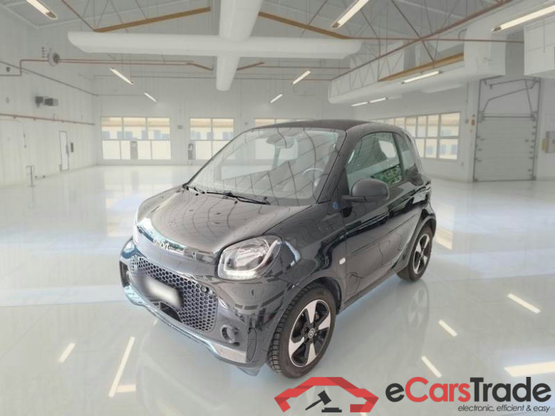 SMART FORTWO COUPÈ / 2019 / 3P / COUPE EQ 60KW PASSION