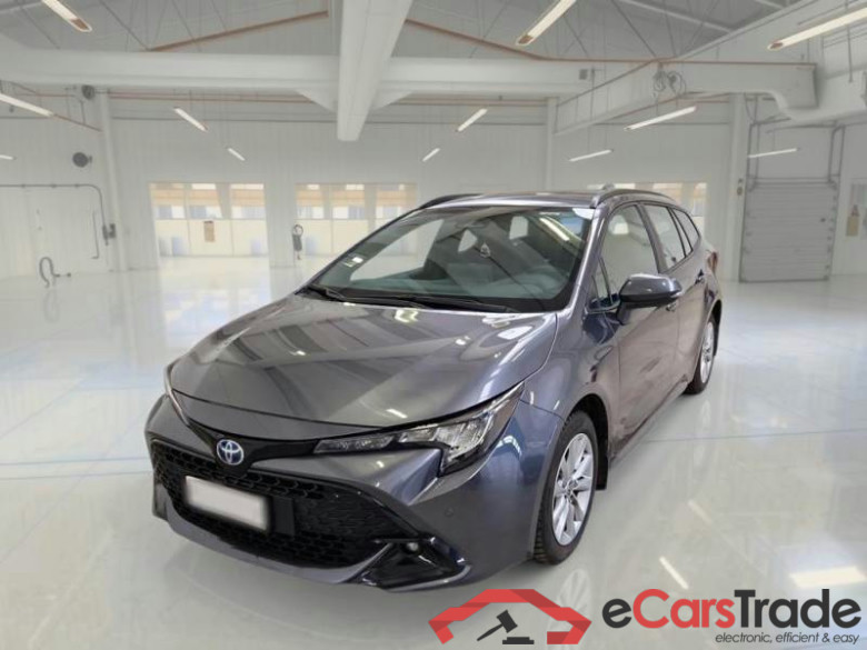 TOYOTA COROLLA / 2019 / 5P / STATION WAGON TS 1.8 HYBRID ACTIVE MY23
