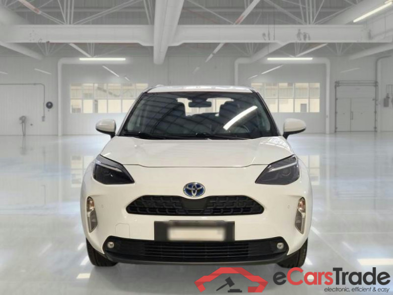 TOYOTA YARIS CROSS / 2021 / 5P / SUV 1.5H (116 CV) E-CVT BUSINESS #6
