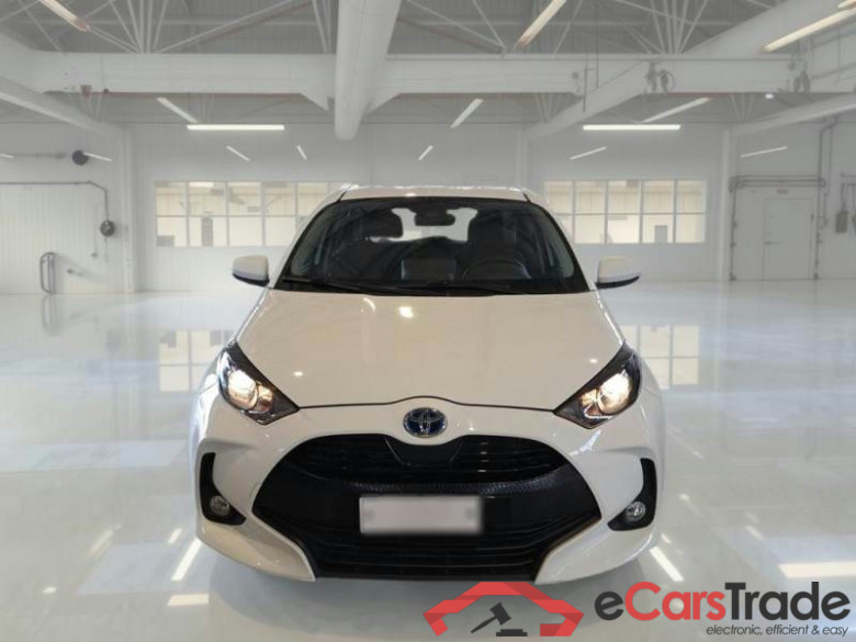 TOYOTA YARIS / 2020 / 5P / BERLINA HYBRID BUSINESS MY22 #6