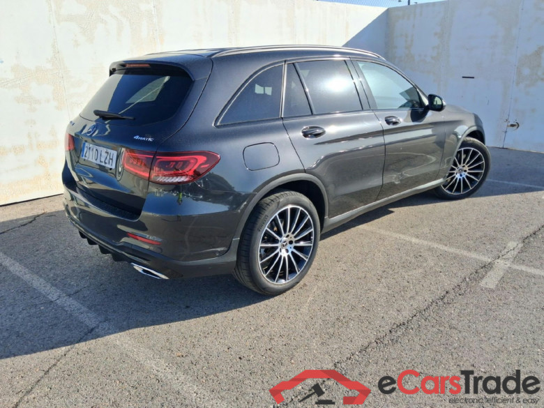 MERCEDES-BENZ Clase GLC / 2019 / 5P / todoterreno GLC 200 4MATIC #2