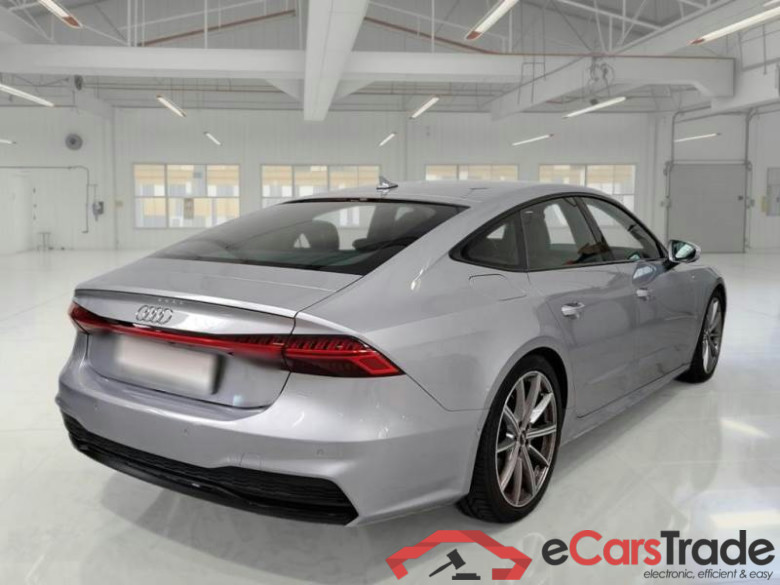 Audi A7 2.0 40 TDi Mild-Hybrid S-Line Aut. LED Virtual Navi-Pro 1/2 Sport-Leather KeylessGo Camera Klima PDC ... #4