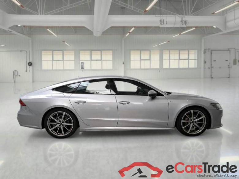 Audi A7 2.0 40 TDi Mild-Hybrid S-Line Aut. LED Virtual Navi-Pro 1/2 Sport-Leather KeylessGo Camera Klima PDC ... #5