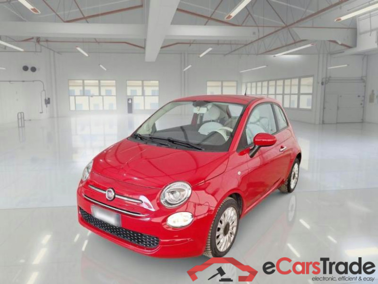 FIAT 500 / 2015 / 3P / BERLINA 1.0 70CV IBRIDO LOUNGE