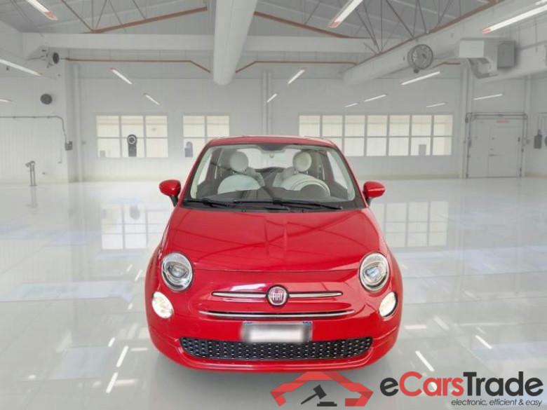 FIAT 500 / 2015 / 3P / BERLINA 1.0 70CV IBRIDO LOUNGE #6