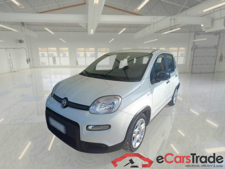 FIAT PANDA / 2011 / 5P / BERLINA 1.0 FIREFLY 70CV SeS HYBRID