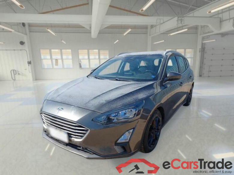 FORD FOCUS / 2018 / 5P / STATION WAGON 1.5 ECOBLUE 120CV BUS CO-PILOT AUTO SW #1