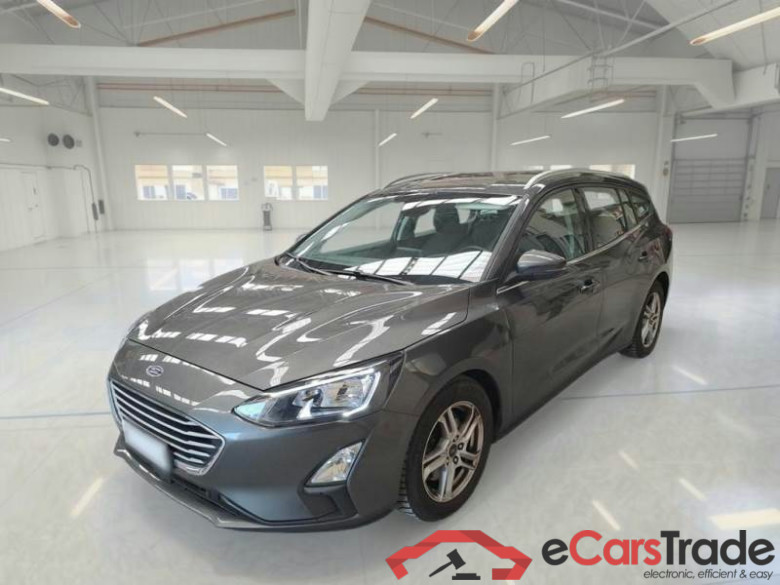 FORD FOCUS / 2018 / 5P / STATION WAGON 1.5 ECOBLUE 120CV BUSINESS SW #1