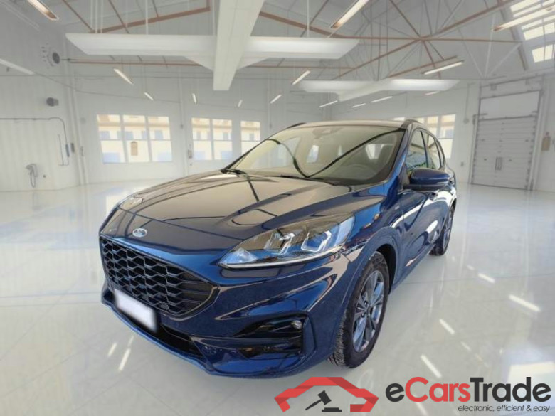 FORD KUGA / 2019 / 5P / SUV 2.0 ECOBLUE MHEV 150CV 2WD ST-LINE