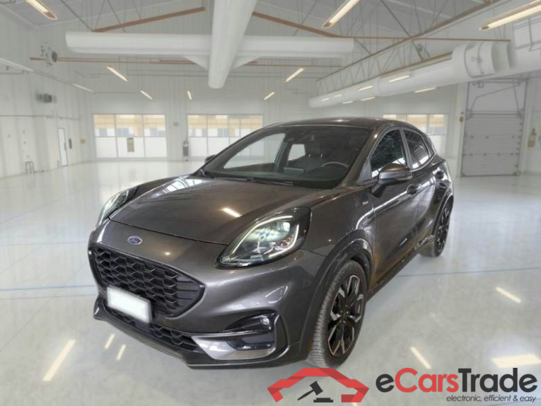 FORD PUMA / 2019 / 5P / SUV 1.0 ECOBOOST HYBRID 125CV ST-LINE X #1
