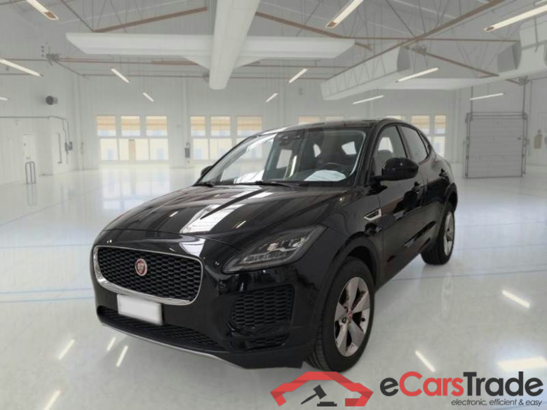 JAGUAR E-PACE / 2017 / 5P / SUV 2.0D I4 110KW S