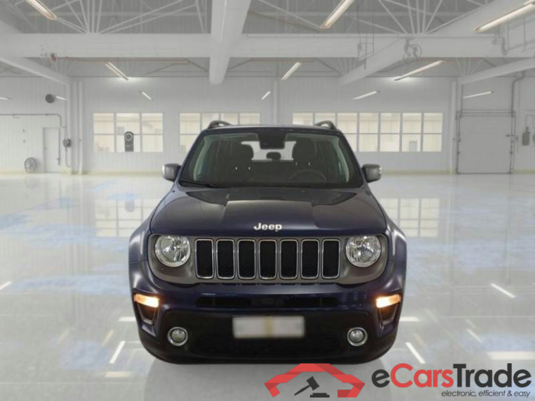 JEEP RENEGADE / 2018 / 5P / SUV 1.6 MJET 130CV LIMITED #6