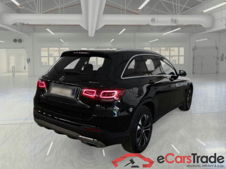 MERCEDES-BENZ GLC / 2019 / 5P / SUV 220 D 4MATIC BUSINESS EXTRA AUT. #2