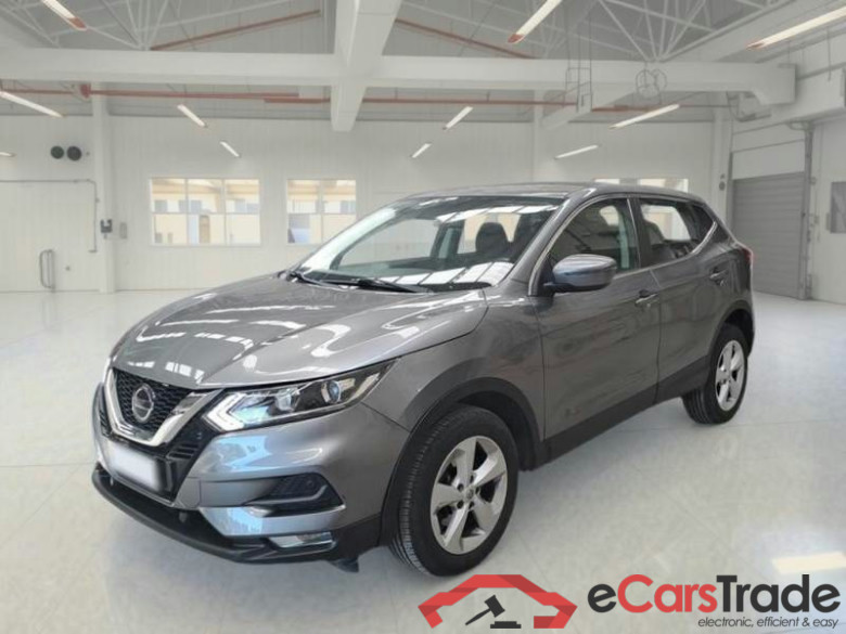 NISSAN QASHQAI / 2017 / 5P / CROSSOVER 1.5 DCI 115 BUSINESS DCT #1