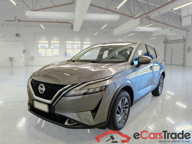 NISSAN QASHQAI / 2021 / 5P / CROSSOVER 1.3 MHEV 158 BUSINESS XTRONIC