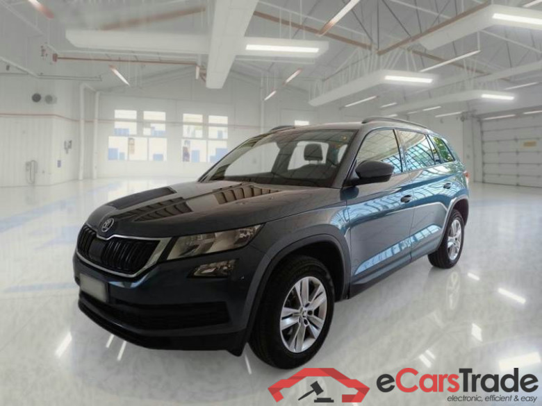 SKODA KODIAQ / 2016 / 5P / SUV 2.0 TDI SCR EXECUTIVE DSG