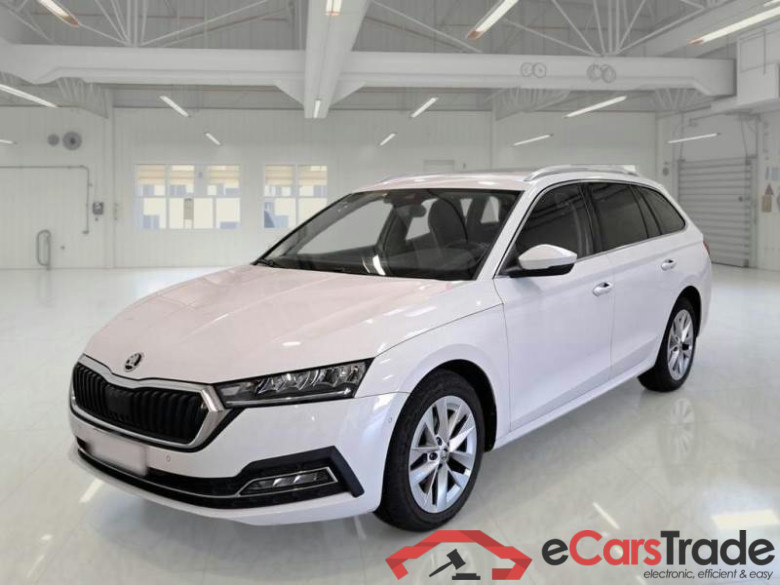 SKODA OCTAVIA WAGON / 2020 / 5P / STATION WAGON 2.0 TDI EVO 110KW STYLE #1