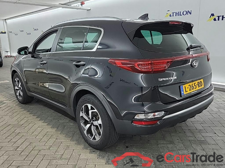KIA SPORTAGE 1.6 T-Gdi DCT7 DynamicLine 5D 130kW #4