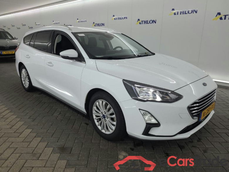 FORD Focus Wagon 1.0 EcoBo Hybrid 125pk Titan X Bus Wagon 5D #2