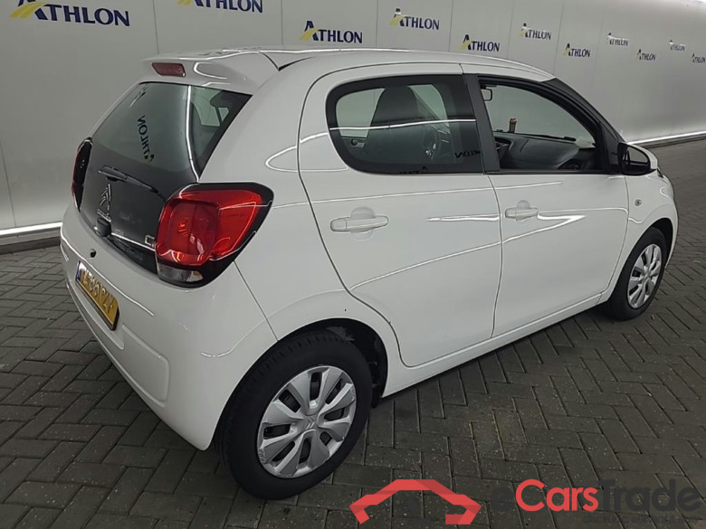 CITROEN C1 VTi 72 S&S Feel 5D 53kW #3