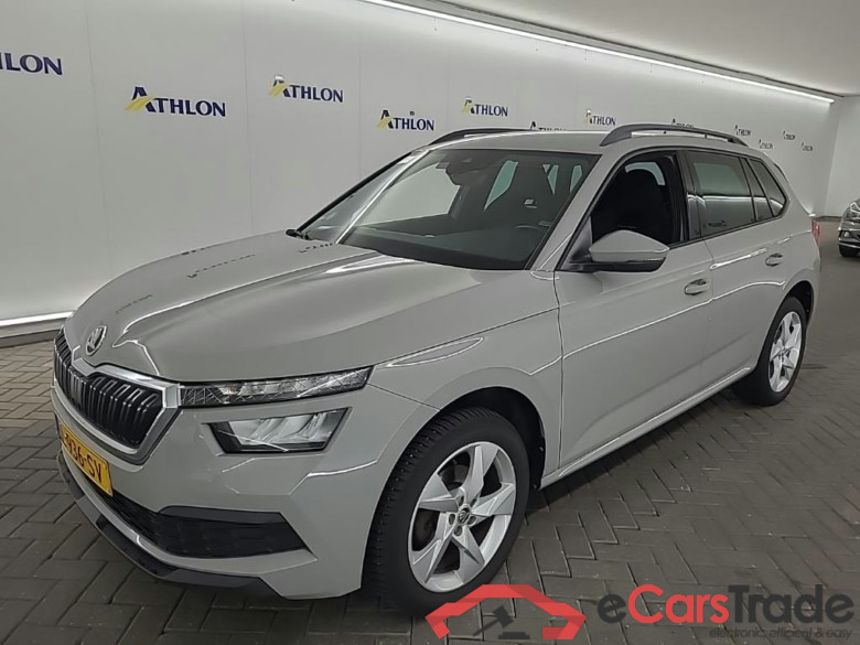 SKODA Kamiq 1.0 TSI Greentech 81kW Sport Business 5D