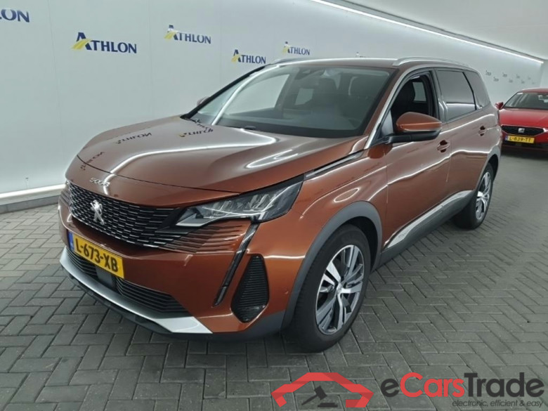 PEUGEOT 5008 Blue Lease Allure PureTech 130 5D 96kW #1