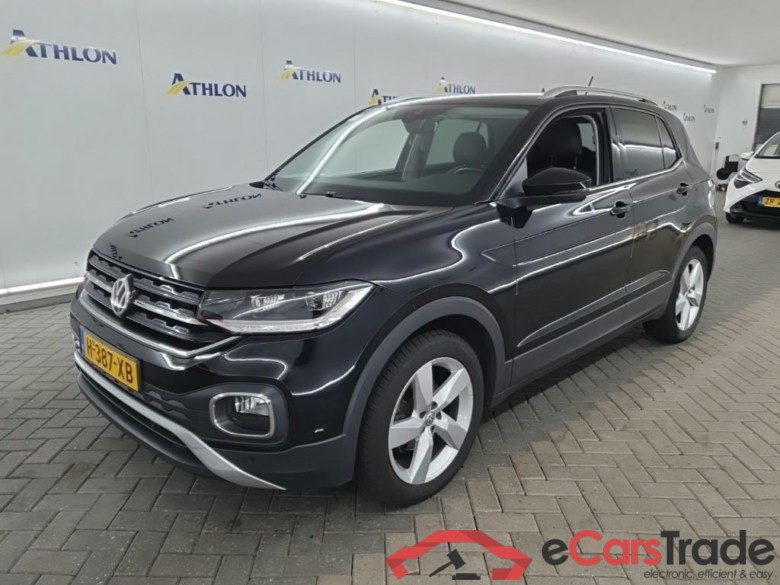 VOLKSWAGEN T-Cross 1.0 TSI 85kW Style 7-DSG 5D #1