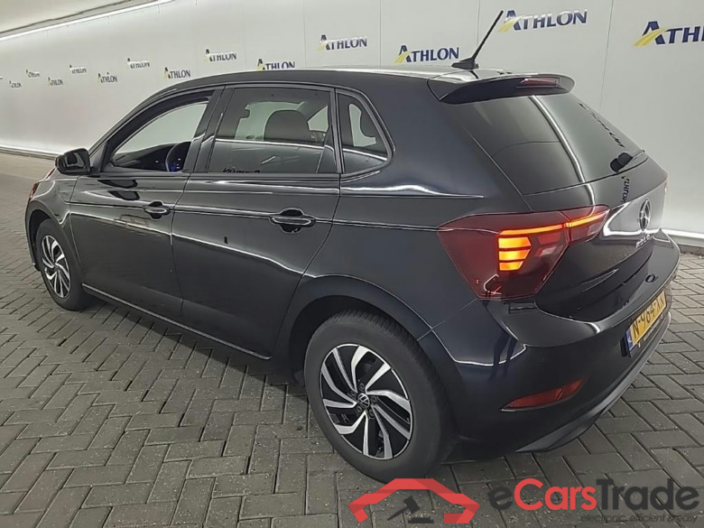 VOLKSWAGEN POLO 1.0 TSI 70kW Life 5D #4
