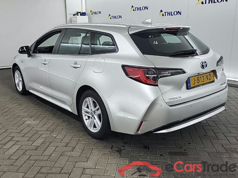 TOYOTA Corolla Touring Sports 1.8 Hybrid Business 5D 90kW #4